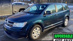 2014 Dodge Journey SE