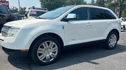 2008 Lincoln MKX Base