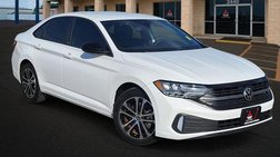 2023 Volkswagen Jetta Sport