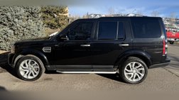 2016 Land Rover LR4 HSE