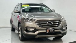 2017 Hyundai Santa Fe Sport 2.0T