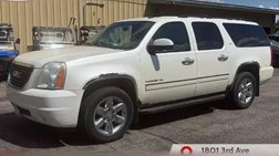 2011 GMC Yukon XL SLT