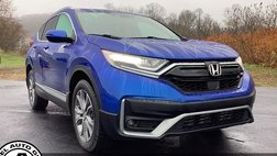 2021 Honda CR-V Touring