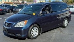 2010 Honda Odyssey EX-L