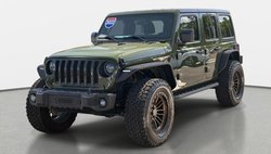 2022 Jeep Wrangler Unlimited High Tide