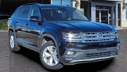 2018 Volkswagen Atlas V6 SE