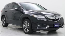 2017 Acura RDX w/Advance