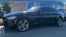 2016 BMW 4 Series 435i xDrive Gran Coupe