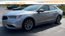 2020 Acura TLX Base