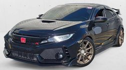 2018 Honda Civic Type R Touring