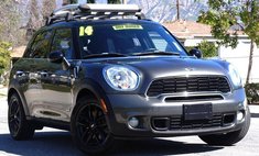2014 MINI Countryman Cooper S ALL4