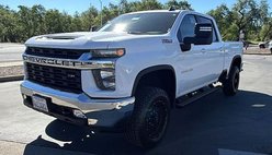 2022 Chevrolet Silverado 2500HD LT