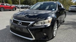 2014 Lexus CT 200h Base