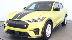 2024 Ford Mustang Mach-E GT