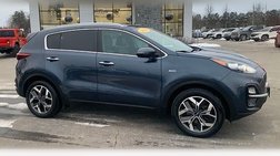 2021 Kia Sportage EX