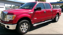 2012 Ford F-150 XLT