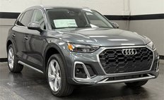 2025 Audi Q5 quattro S line Prem Plus 45 TFSI
