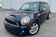 2013 MINI Clubman Cooper S
