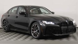 2027 BMW M3 Competition