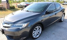 2016 Acura ILX Base