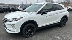 2019 Mitsubishi Eclipse Cross LE