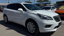 2016 Buick Envision Premium I