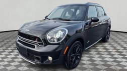 2016 MINI Countryman Cooper S ALL4