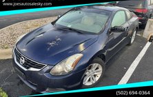 2010 Nissan Altima 2.5 S