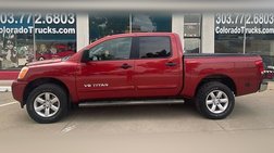 2013 Nissan Titan SV