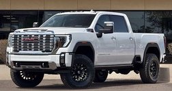2025 GMC Sierra 3500HD Denali
