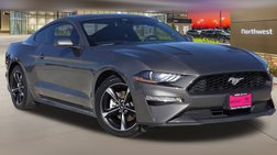 2021 Ford Mustang EcoBoost