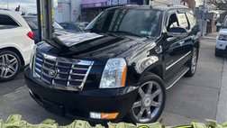 2008 Cadillac Escalade Base