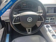 2012 Jaguar XF Base