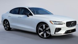2024 Volvo S60 Recharge T8 Plus Dark Theme