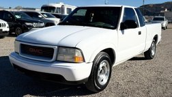 2001 GMC Sonoma Base