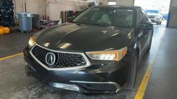 2019 Acura TLX w/Tech