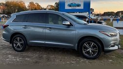 2017 Infiniti QX60 Base