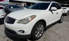 2011 Infiniti EX35 Journey