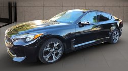 2021 Kia Stinger GT-Line