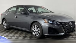 2024 Nissan Altima 2.5 S