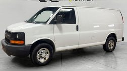 2016 Chevrolet Express 3500