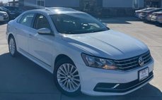 2017 Volkswagen Passat 1.8T SE
