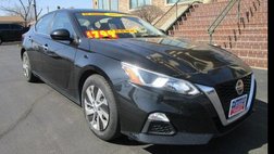 2021 Nissan Altima 2.5 S