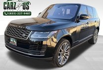 2020 Land Rover Range Rover P525 HSE