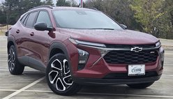 2024 Chevrolet Trax RS