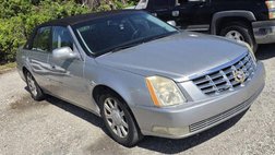 2008 Cadillac DTS Luxury III
