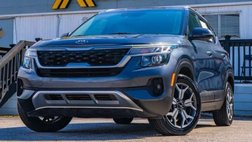 2021 Kia Seltos EX