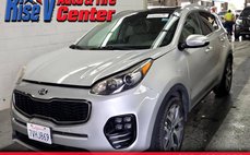 2017 Kia Sportage SX Turbo