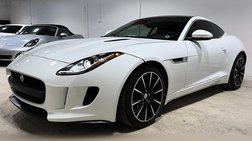2015 Jaguar F-TYPE Base