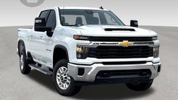 2024 Chevrolet Silverado 2500HD LT